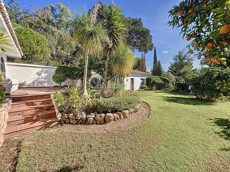 Foto 58a87af7-b5a2-4e2e-a856-05640d267dd2. Xalet amb calefacció aparcament piscina a Mijas pueblo Mijas