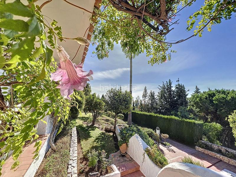 Foto 59e907a8-ab16-4c8c-9534-9aace0121f9b. Xalet amb calefacció aparcament piscina a Mijas pueblo Mijas