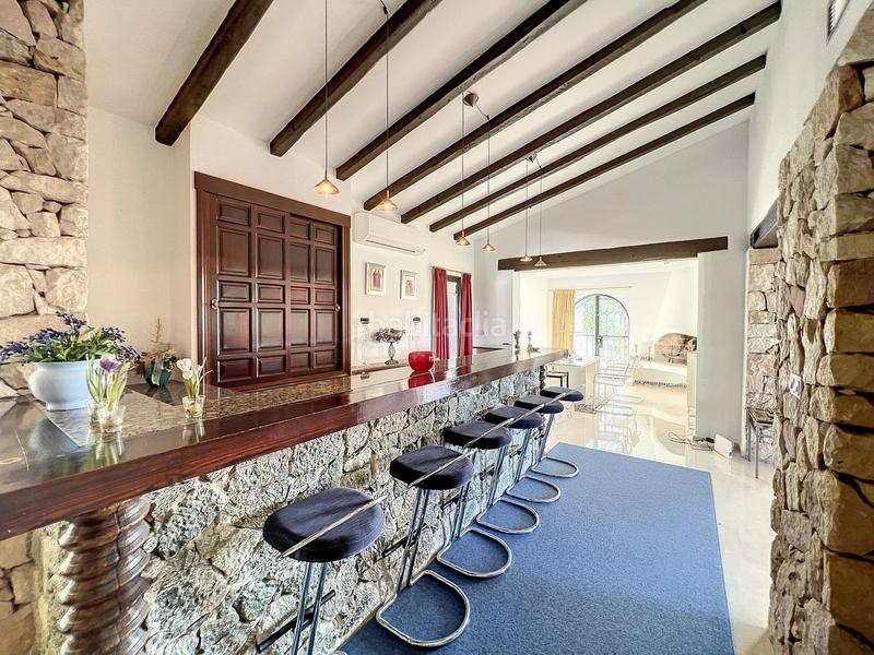 Foto 72b81414-1ff9-4bd9-8dba-36fbf05c427f. Xalet amb calefacció aparcament piscina a Mijas pueblo Mijas