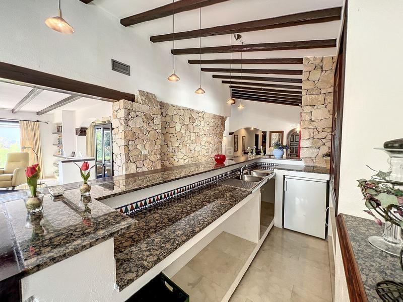 Foto b4edb434-716b-46a3-abde-74727d728d41. Xalet amb calefacció aparcament piscina a Mijas pueblo Mijas