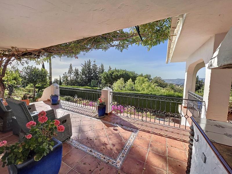 Foto d6b37b20-fb57-49b5-b546-a68e37c0ae50. Xalet amb calefacció aparcament piscina a Mijas pueblo Mijas