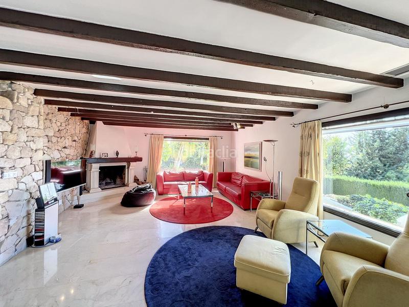 Foto eb0d1892-ffca-403d-8b88-7cc165e13cb2. Xalet amb calefacció aparcament piscina a Mijas pueblo Mijas