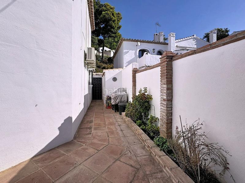 Foto b47cb348-9409-4725-9054-efd802305ced. Casa bifamiliare con riscaldamento parcheggio piscina in Mijas