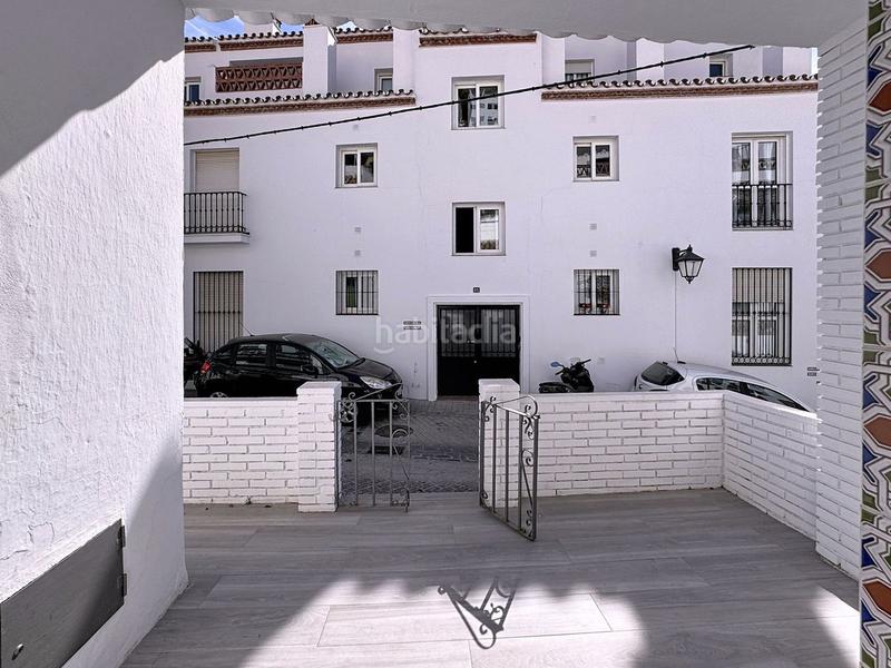 Foto 5e907fc7-0f01-4872-a5ca-fdd9d22a8e94. Casa a schiera con riscaldamento in Mijas pueblo Mijas