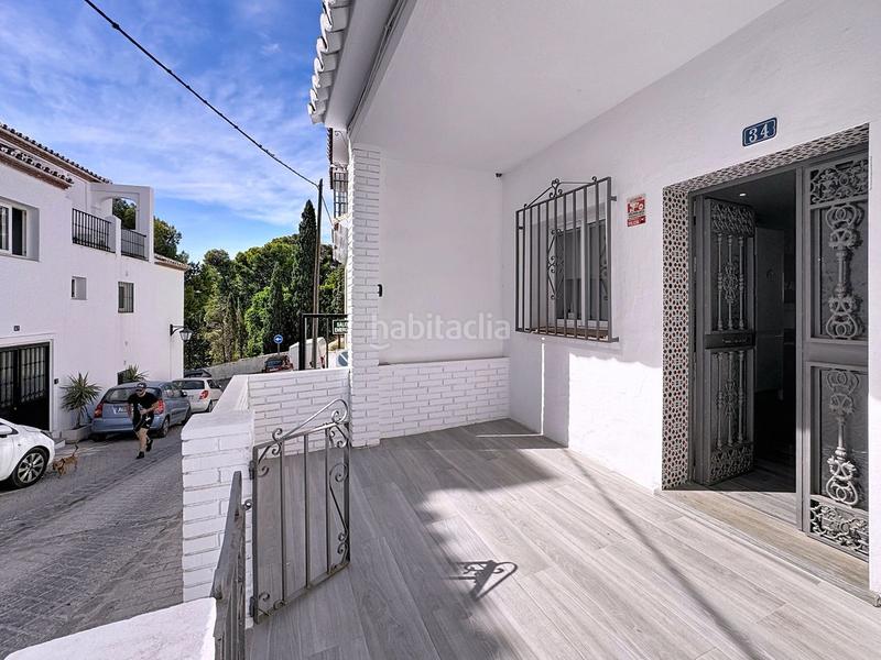 Foto b940104a-ed05-412b-ba20-2712829264c9. Casa a schiera con riscaldamento in Mijas pueblo Mijas