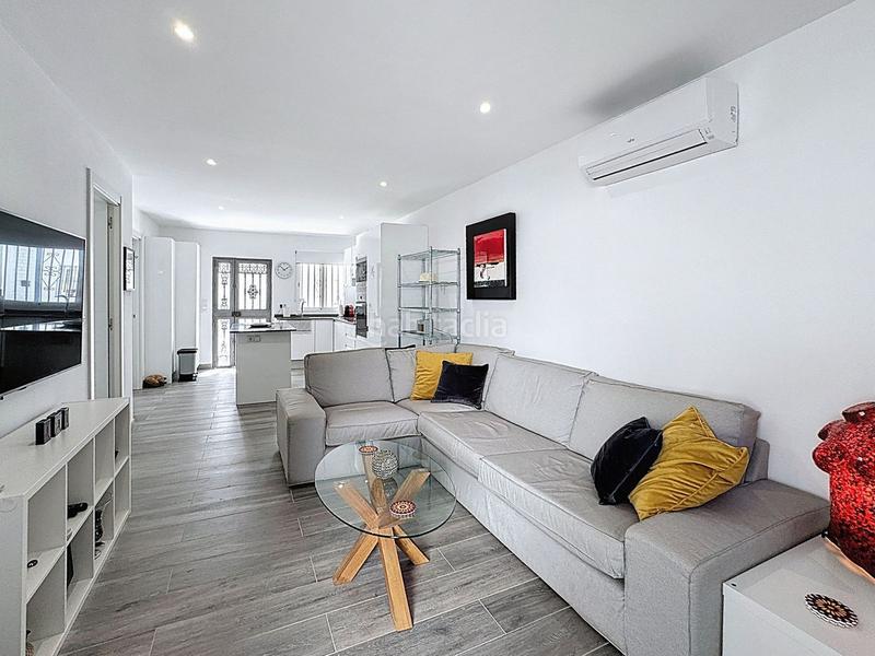 Foto d40fe90d-b6ca-4a5a-96ac-4186ca48fe00. Casa a schiera con riscaldamento in Mijas pueblo Mijas