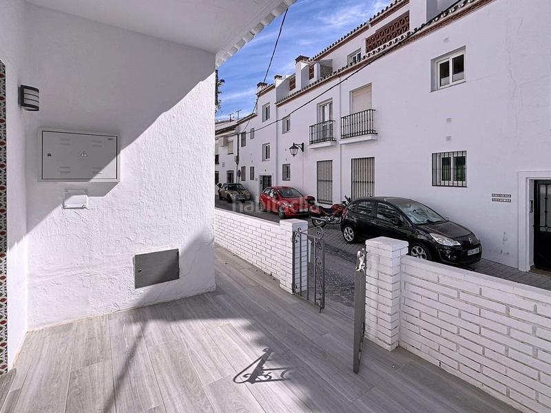 Foto ec17366e-f10e-4e25-8c64-6a0c350eafe7. Casa a schiera con riscaldamento in Mijas pueblo Mijas