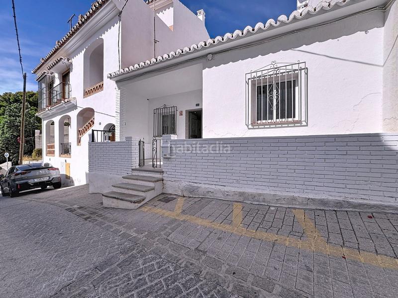 Foto f892c884-f0ab-4f18-b481-bf816e0d98a3. Casa a schiera con riscaldamento in Mijas pueblo Mijas