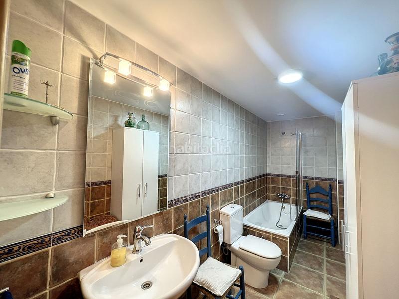 Foto f01659b9-7ba9-4316-ae50-3d9dd318dd2f. Apartament amb aparcament a Mijas pueblo Mijas