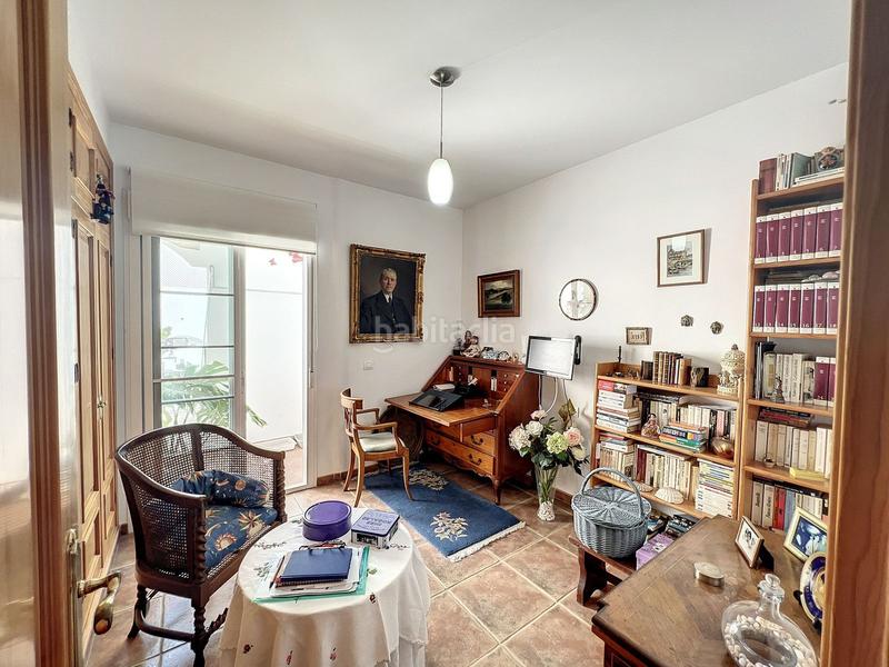 Foto f9e3f6c1-968d-46dc-a67d-705329d30e50. Apartament amb aparcament a Mijas pueblo Mijas