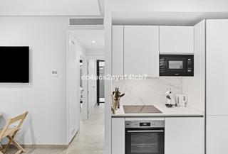 Rez-de-chaussée à La Cala Mijas. Apartamento en planta baja de 2 dormitorios en la cala de mijas