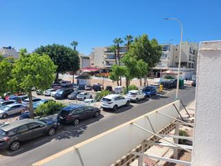 Planta baixa a La Carihuela - Los Nidos. Apartamento en planta baja de 3 dormitorios en la carihuela