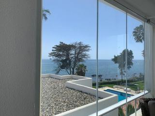 Piccolo appartamento in Riviera del Sol. Apartamento en planta media de 2 dormitorios en miraflores
