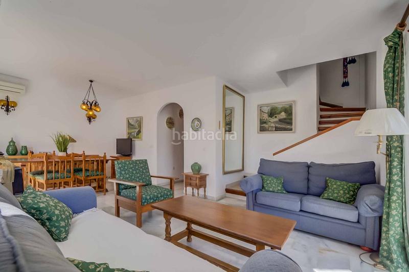 Foto 201fe53e-744a-4d3f-a144-de31e3702e98. Àtic amb aparcament piscina a Centro ciudad Fuengirola