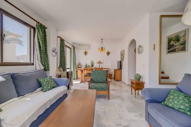 Foto 33bfef03-7fb6-411d-8eda-e7e92903ec5b. Àtic amb aparcament piscina a Centro ciudad Fuengirola