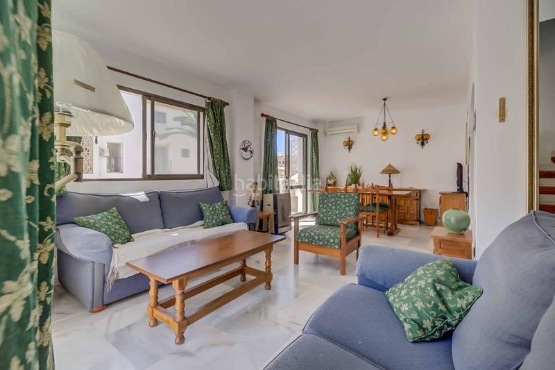 Foto d78adb1e-961a-4b32-8067-7c09e555ea65. Àtic amb aparcament piscina a Centro ciudad Fuengirola