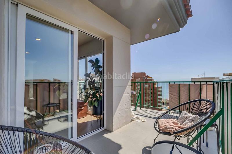 Foto d25cf0e3-56b5-411e-b4bd-287e629411fc. Apartament amb aparcament a Centro ciudad Fuengirola