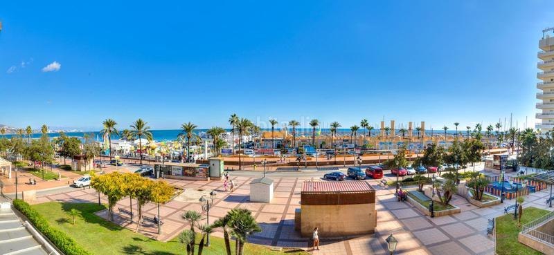 Foto 4e81c58a-fe82-44ea-9a94-d529ff80e256. Apartament amb aparcament a Centro ciudad Fuengirola