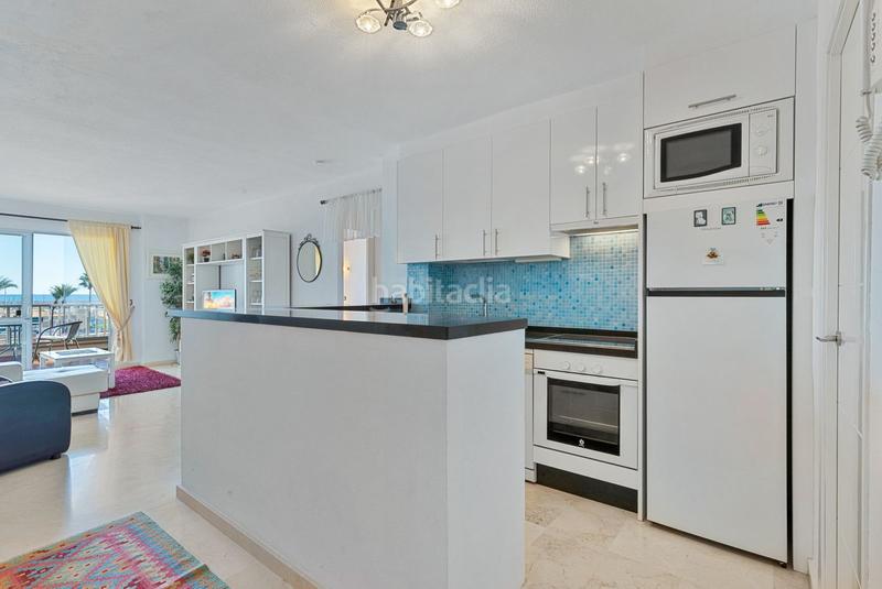 Foto 638a1536-f266-4bcb-8cfe-f36a6df6165b. Apartament amb aparcament a Centro ciudad Fuengirola