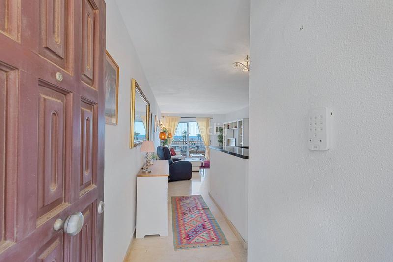 Foto 79b9891c-7337-409a-b93f-5ab6a59dced4. Apartament amb aparcament a Centro ciudad Fuengirola