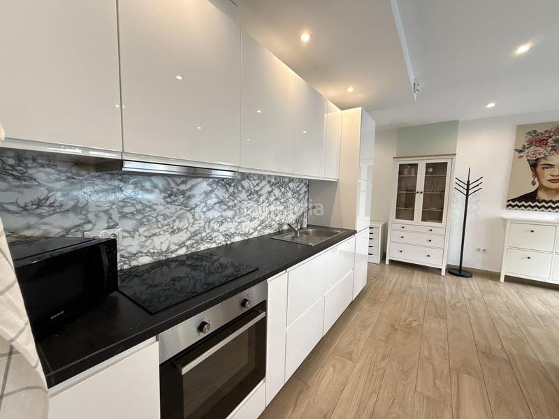 Foto 0d3bf679-2bc0-49f0-992b-6a71bf8b6be8. Planta baixa amb calefacció aparcament a Centro ciudad Fuengirola