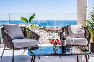 Apartamento en Centro ciudad. Apartamento en planta media de 3 dormitorios en fuengirola