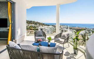 Apartamento en Centro ciudad. Apartamento en planta media de 2 dormitorios en fuengirola