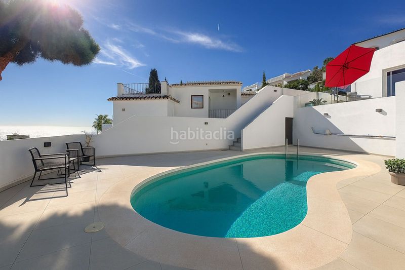 Foto 989a173a-ac5e-4e82-9143-85236219cbc6. Xalet amb calefacció aparcament piscina a la cala Mijas Mijas