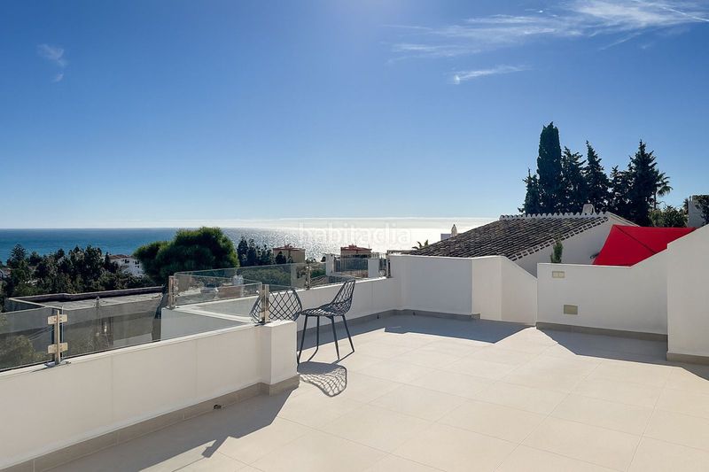 Foto acc55005-6c55-44e6-8dec-3aa761c53572. Xalet amb calefacció aparcament piscina a la cala Mijas Mijas