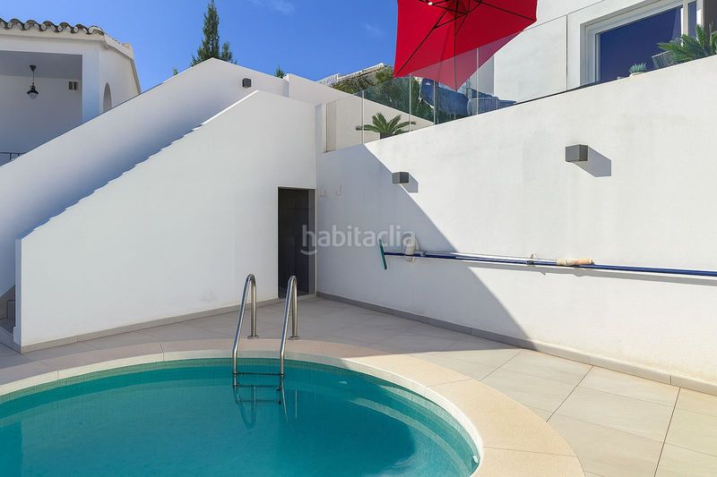 Foto b21f0a89-ce98-4a8b-b84b-13f477cd267f. Xalet amb calefacció aparcament piscina a la cala Mijas Mijas