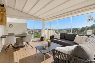 Àtic a Hipódromo - Cerrado del Águila. Ático de 2 dormitorios en cerros del aguila