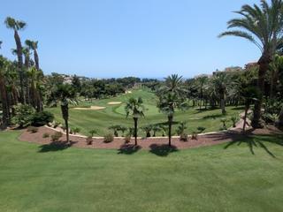 Rez-de-chaussée à Hacienda Torrequebrada. Apartamento en planta baja de 2 dormitorios en torrequebrada