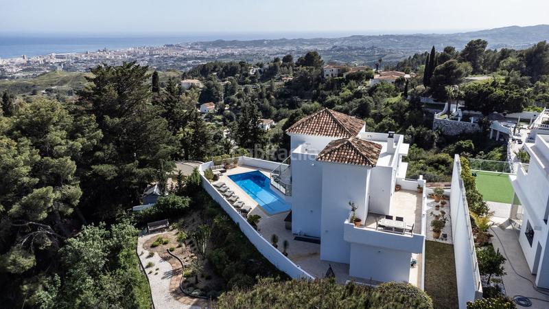 Foto 02f20db4-fca0-4f15-a31d-6f1af31ab749. Chalet villa aislada de 3 dormitorios en Mijas pueblo Mijas