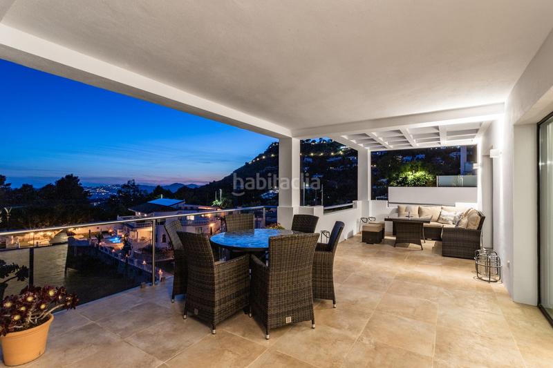 Foto aa1dfc44-8d86-46d0-b474-4990294576e7. Chalet villa aislada de 3 dormitorios en Mijas pueblo Mijas