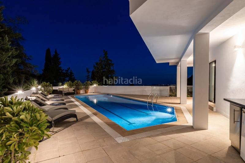 Foto fb7fd3b5-f42a-49a0-b3d5-b0ab943220b6. Chalet villa aislada de 3 dormitorios en Mijas pueblo Mijas