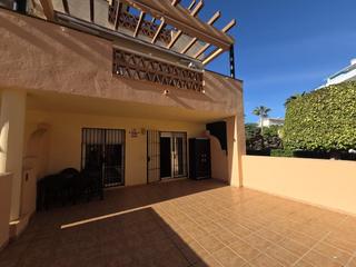 Erdgeschoss in El Faro de Calaburra - Chaparral. Apartamento en planta baja de 2 dormitorios en el faro