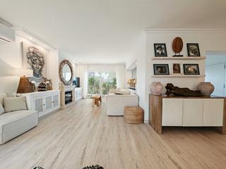 Chalet à Hacienda Las Chapas. Villa aislada de 3 dormitorios en las chapas