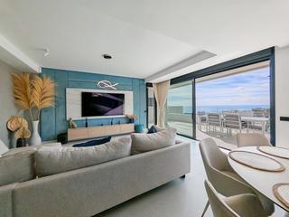 Attique à Alto de los Monteros. Ático de 3 dormitorios en altos de los monteros