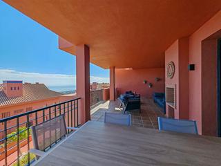 Planta baja en Centro. Apartamento en planta baja de 3 dormitorios en mijas costa