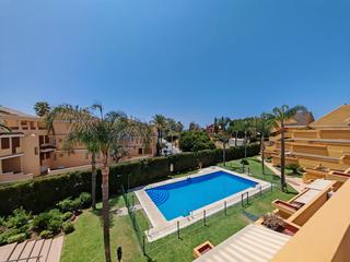 Appartement à Elviria. Apartamento en planta media de 3 dormitorios en elviria