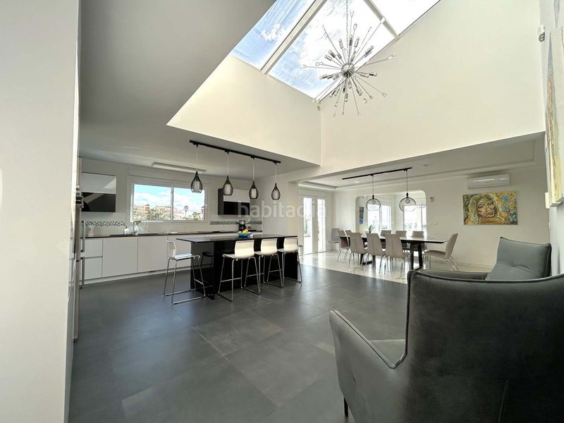 Foto 20db8cc1-a86b-4dc2-b7f1-48f7aeac61f7. Xalet amb calefacció aparcament piscina a Centro Mijas