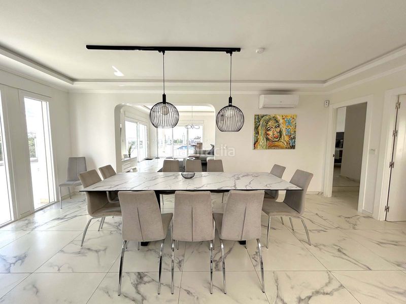 Foto ba613010-60b1-42ef-b76f-e7ca94de669c. Xalet amb calefacció aparcament piscina a Centro Mijas