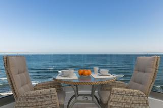 Appartement à Calahonda. Apartamento en planta media de 1 dormitorios en calahonda