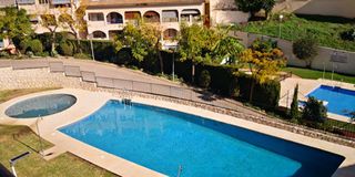 Apartamento en Parque de la Paloma. Apartamento en planta media de 1 dormitorios en benalmadena cost