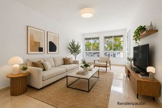 Apartament a Centro ciudad. Apartamento en planta media de 3 dormitorios en fuengirola