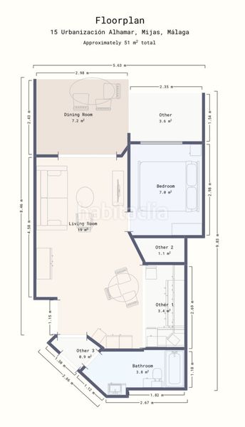 Foto 688c3809-2f9c-4a00-b760-afc5b8c90438. Planta baixa amb calefacció aparcament a Calahonda Mijas