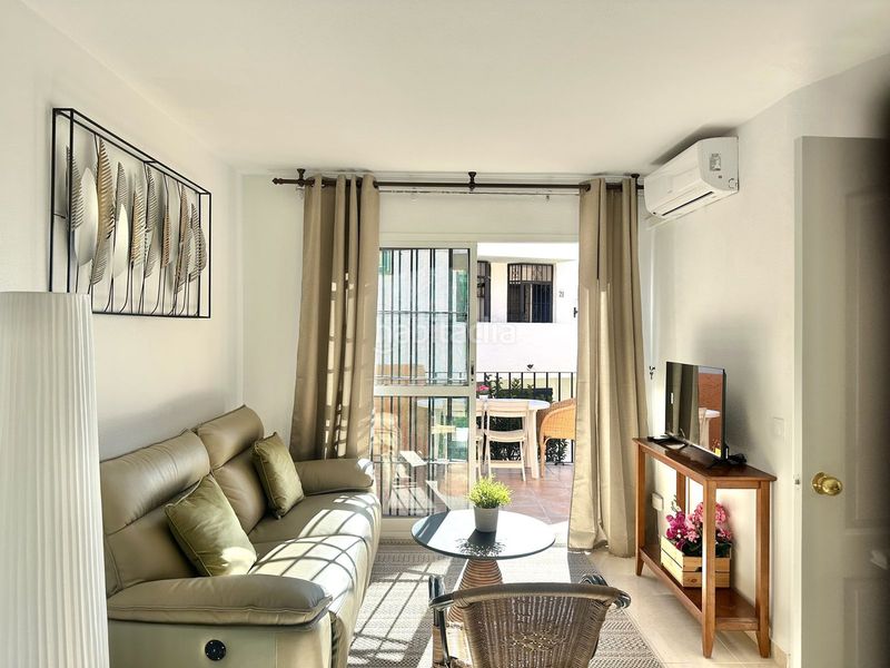 Foto 97f2c5f4-6bae-4aa4-a69f-f4ecfe82a64b. Planta baixa amb calefacció aparcament a Calahonda Mijas