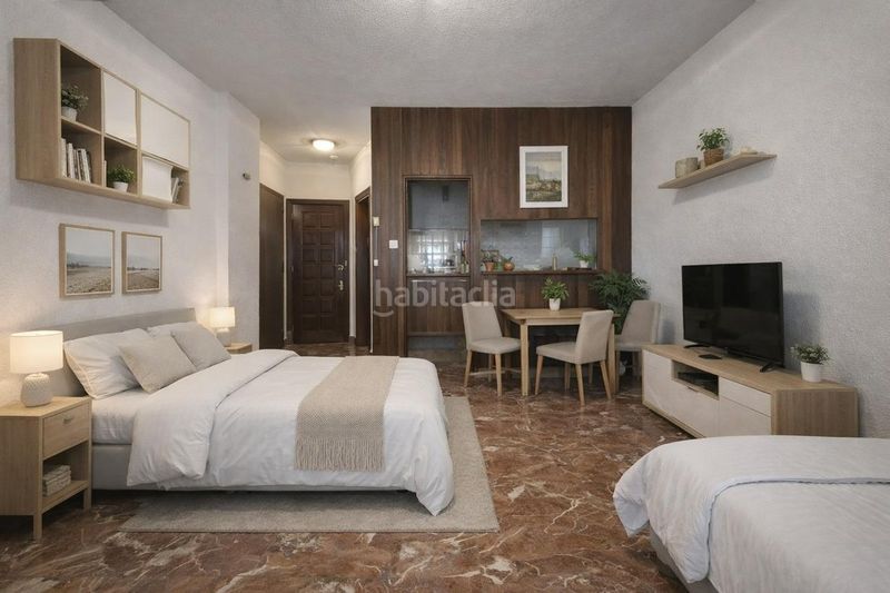 Foto 0c7e5615-26d6-4362-a61e-05c88c892600. Studiowohnung mit heizung pool in Parque de la Paloma Benalmádena