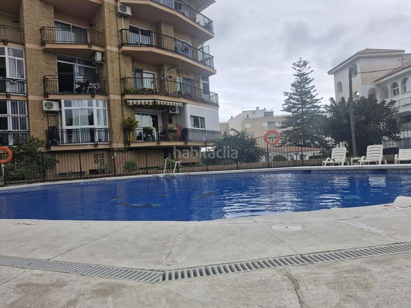 Foto 2ab04665-e540-481f-bcc9-e3025b323cf7. Studiowohnung mit heizung pool in Parque de la Paloma Benalmádena