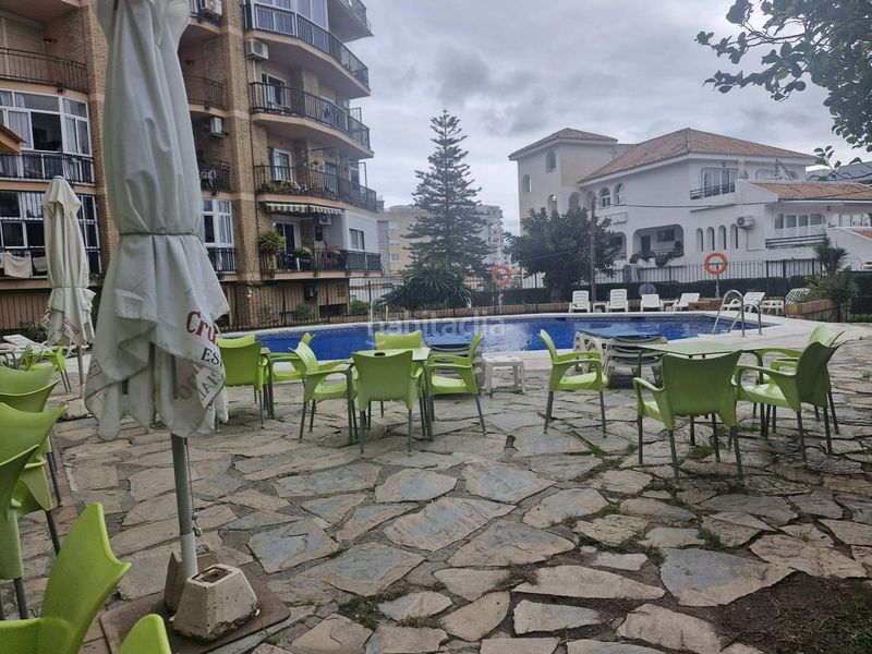 Foto 7049f688-3c20-4d65-9aac-647da80c05a5. Studiowohnung mit heizung pool in Parque de la Paloma Benalmádena